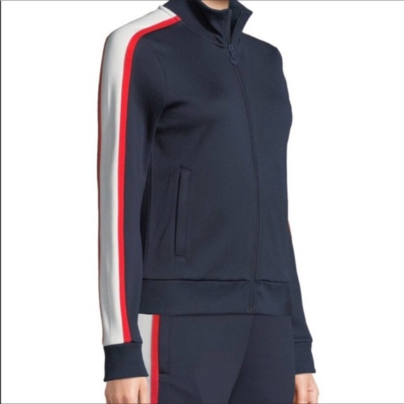 TORY SPORT ネイビー ジャケット TORY SPORT ネイビー ジャケット TORY SPORT ネイビー